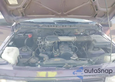 1995 Geo Tracker from USA, damaged, VIN 2CNBE18U9S6924854